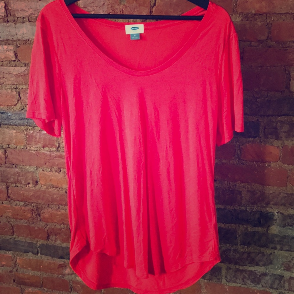 Old navy tunic T-shirt